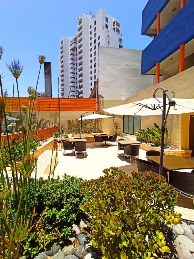 Gran Cavancha Suite Iquique Exteriér fotografie