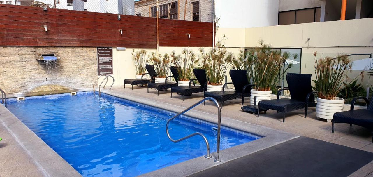 Gran Cavancha Suite Iquique Exteriér fotografie