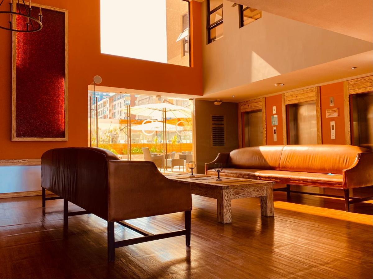 Gran Cavancha Suite Iquique Exteriér fotografie