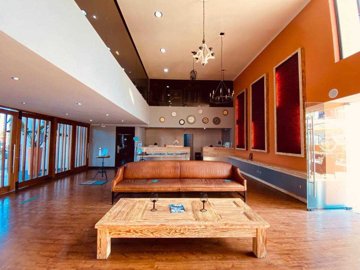 Gran Cavancha Suite Iquique Exteriér fotografie
