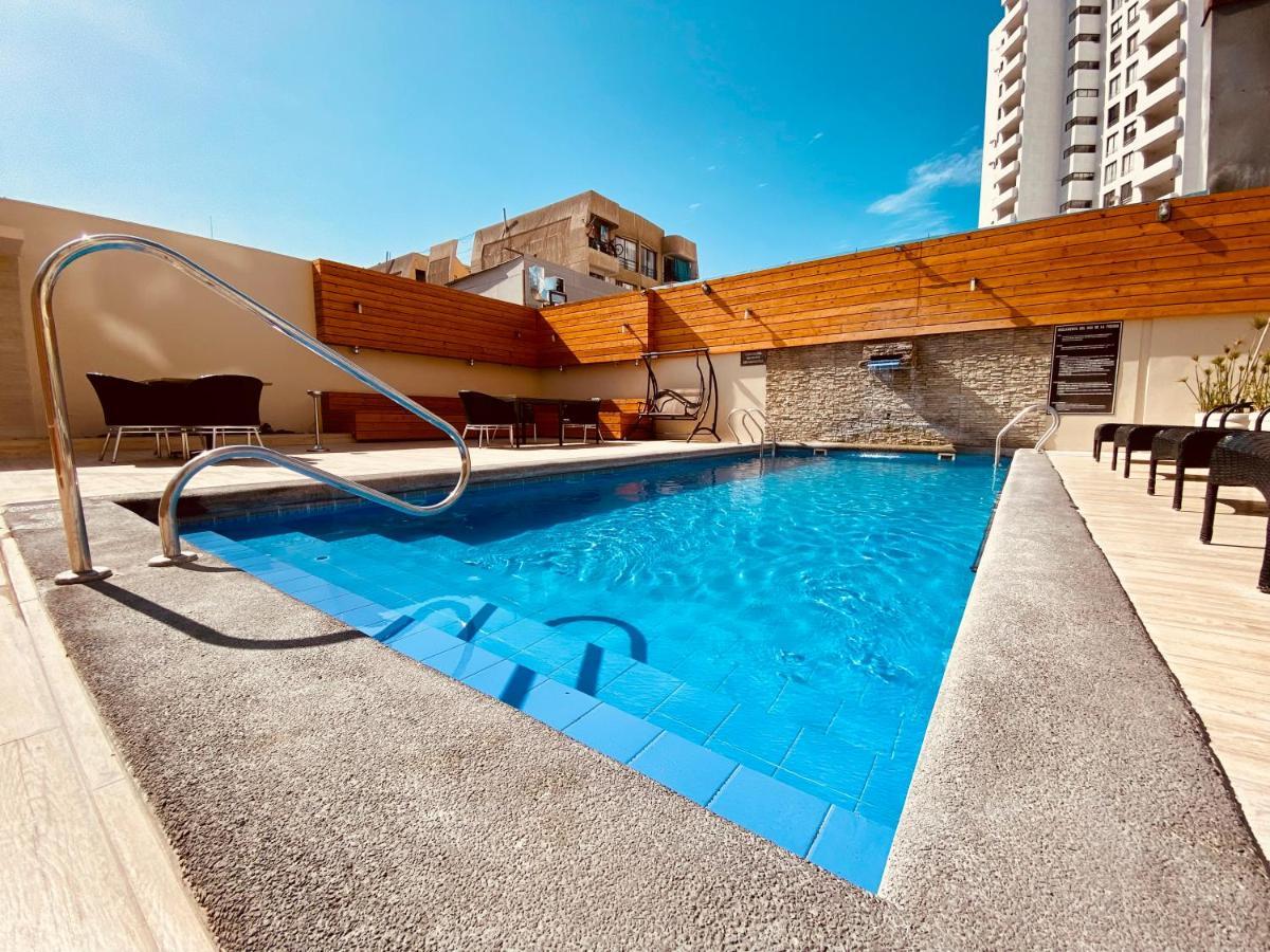 Gran Cavancha Suite Iquique Exteriér fotografie