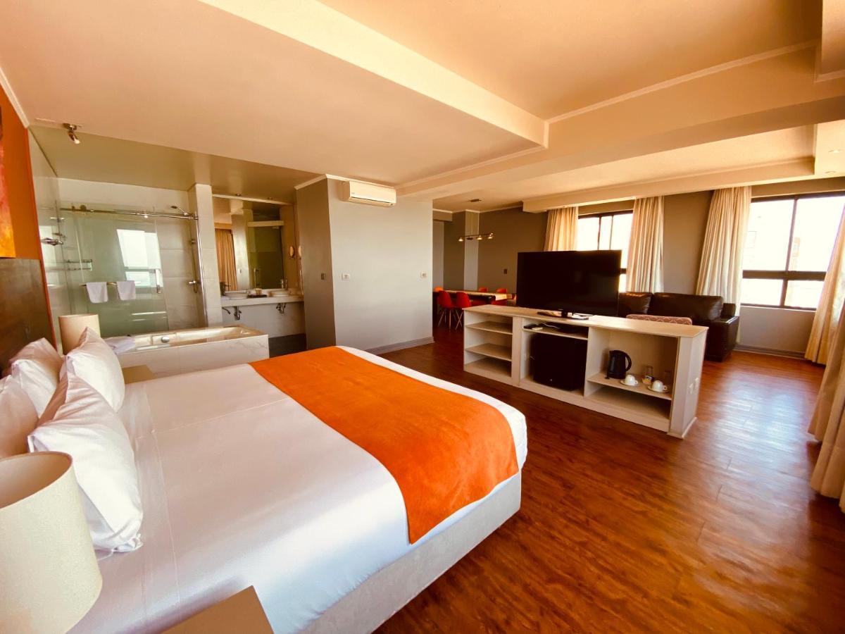 Gran Cavancha Suite Iquique Exteriér fotografie