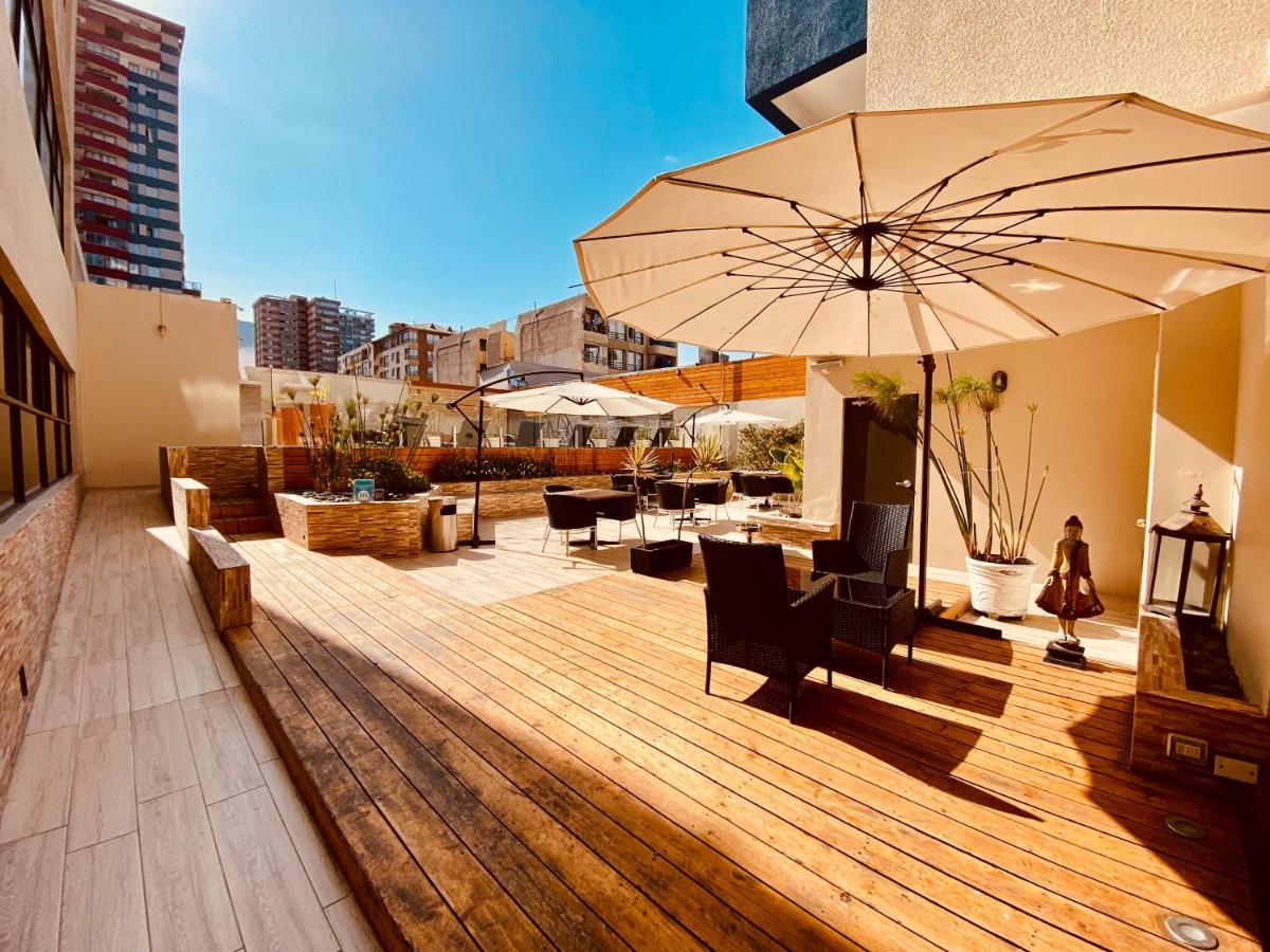 Gran Cavancha Suite Iquique Exteriér fotografie
