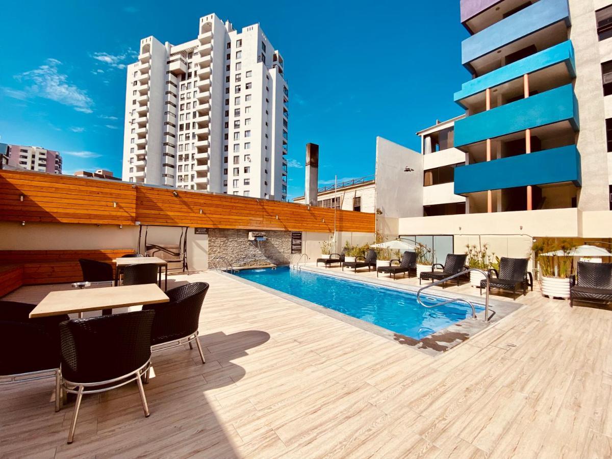 Gran Cavancha Suite Iquique Exteriér fotografie