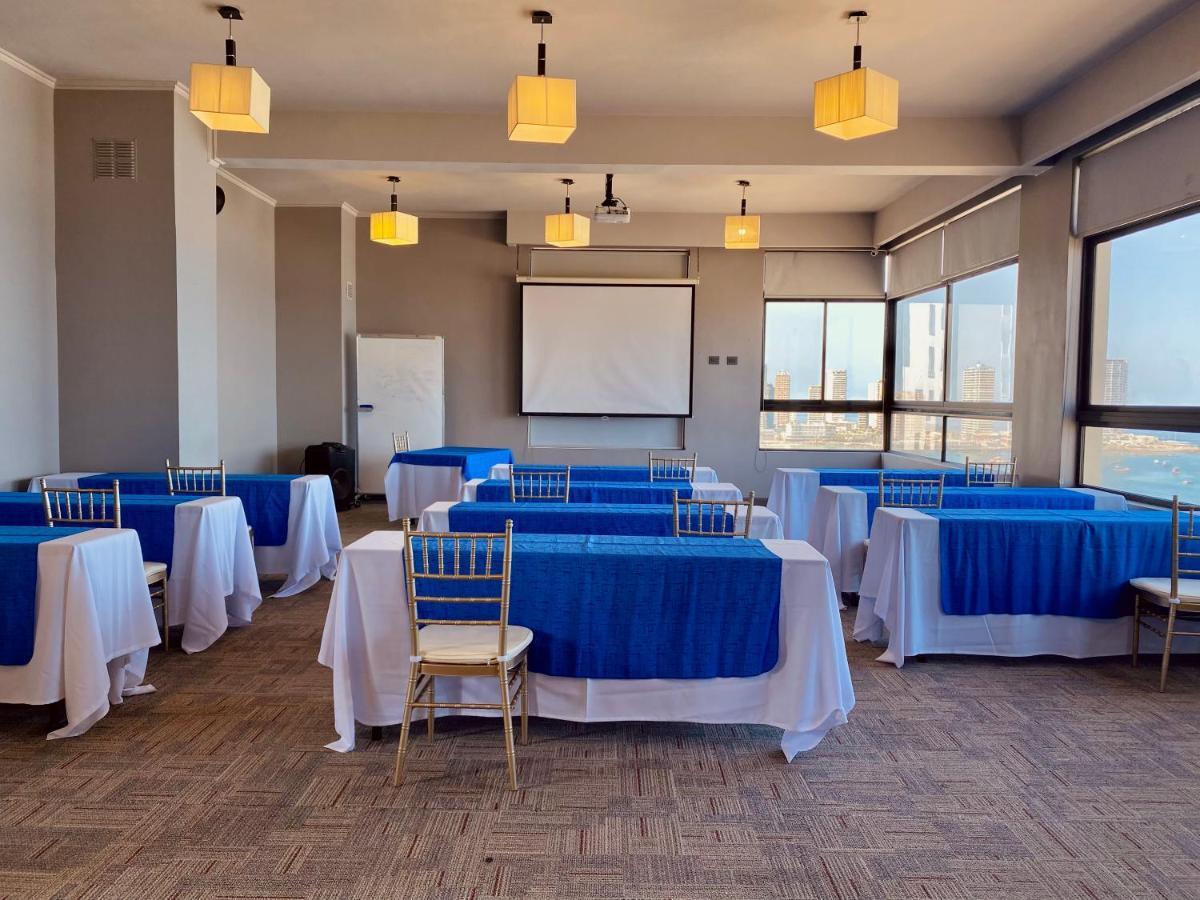 Gran Cavancha Suite Iquique Exteriér fotografie