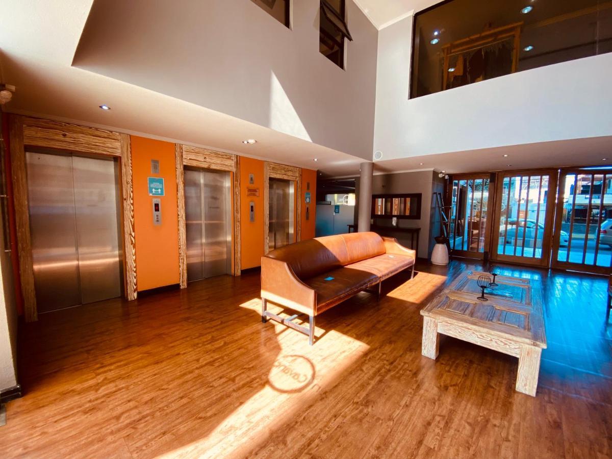 Gran Cavancha Suite Iquique Exteriér fotografie