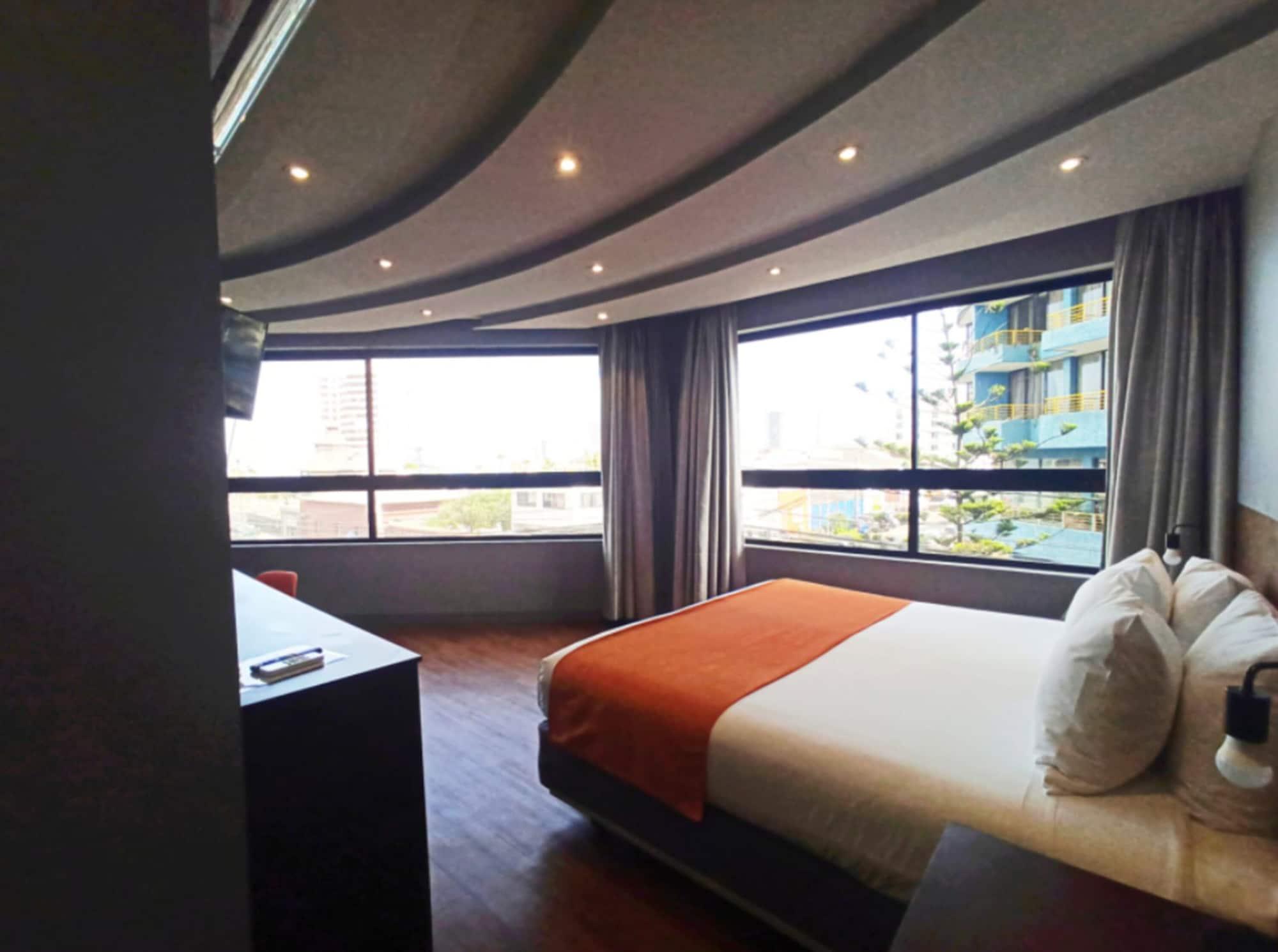 Gran Cavancha Suite Iquique Exteriér fotografie