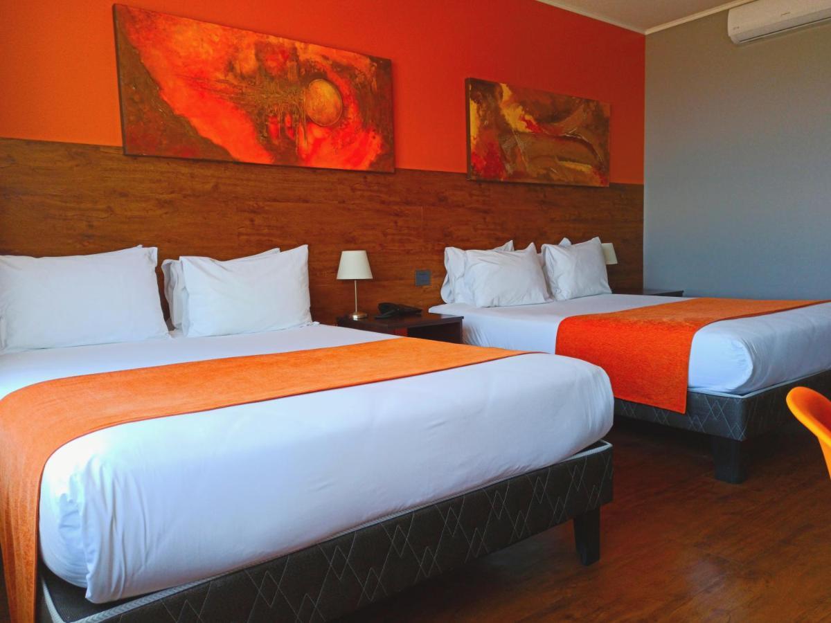Gran Cavancha Suite Iquique Exteriér fotografie