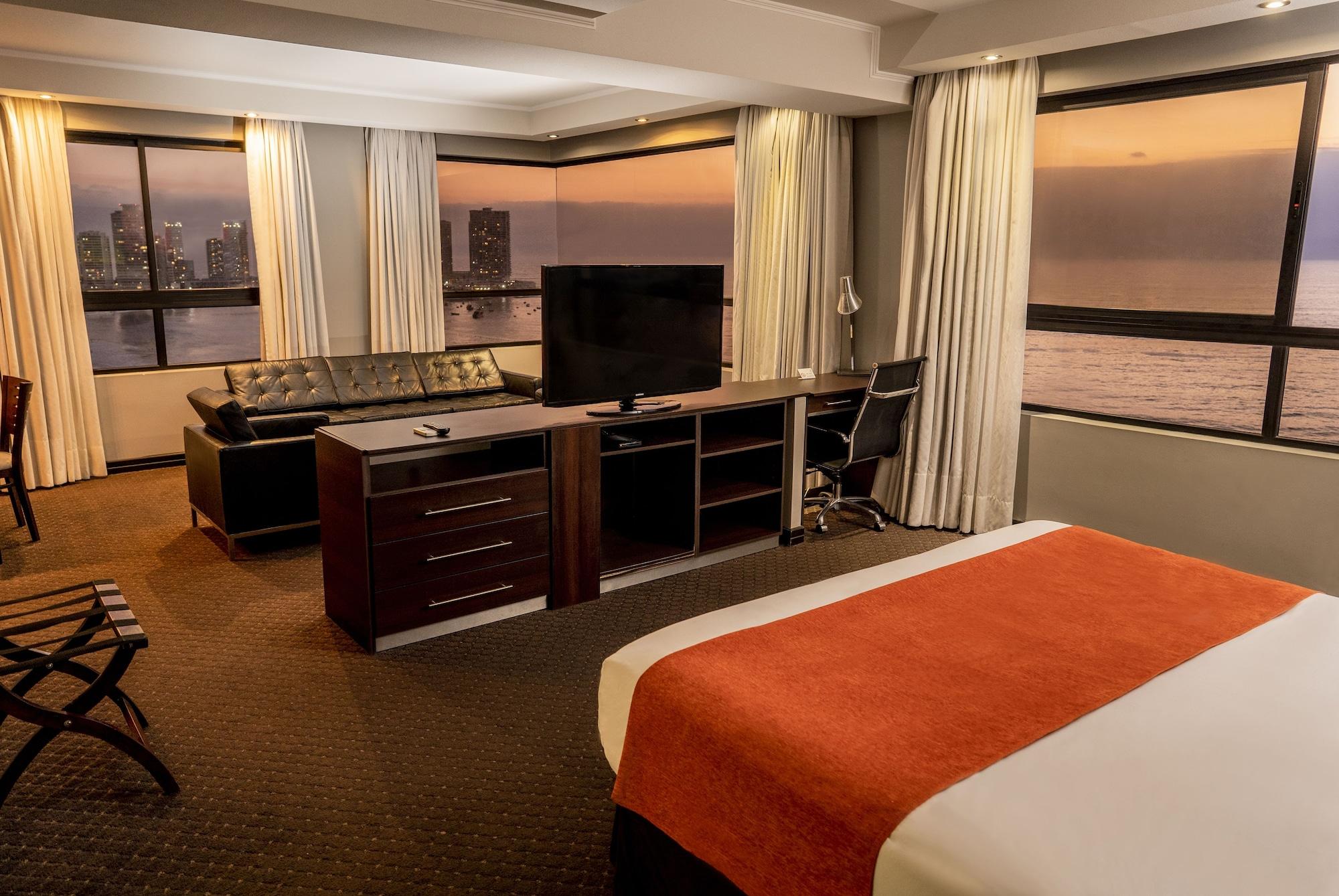 Gran Cavancha Suite Iquique Exteriér fotografie