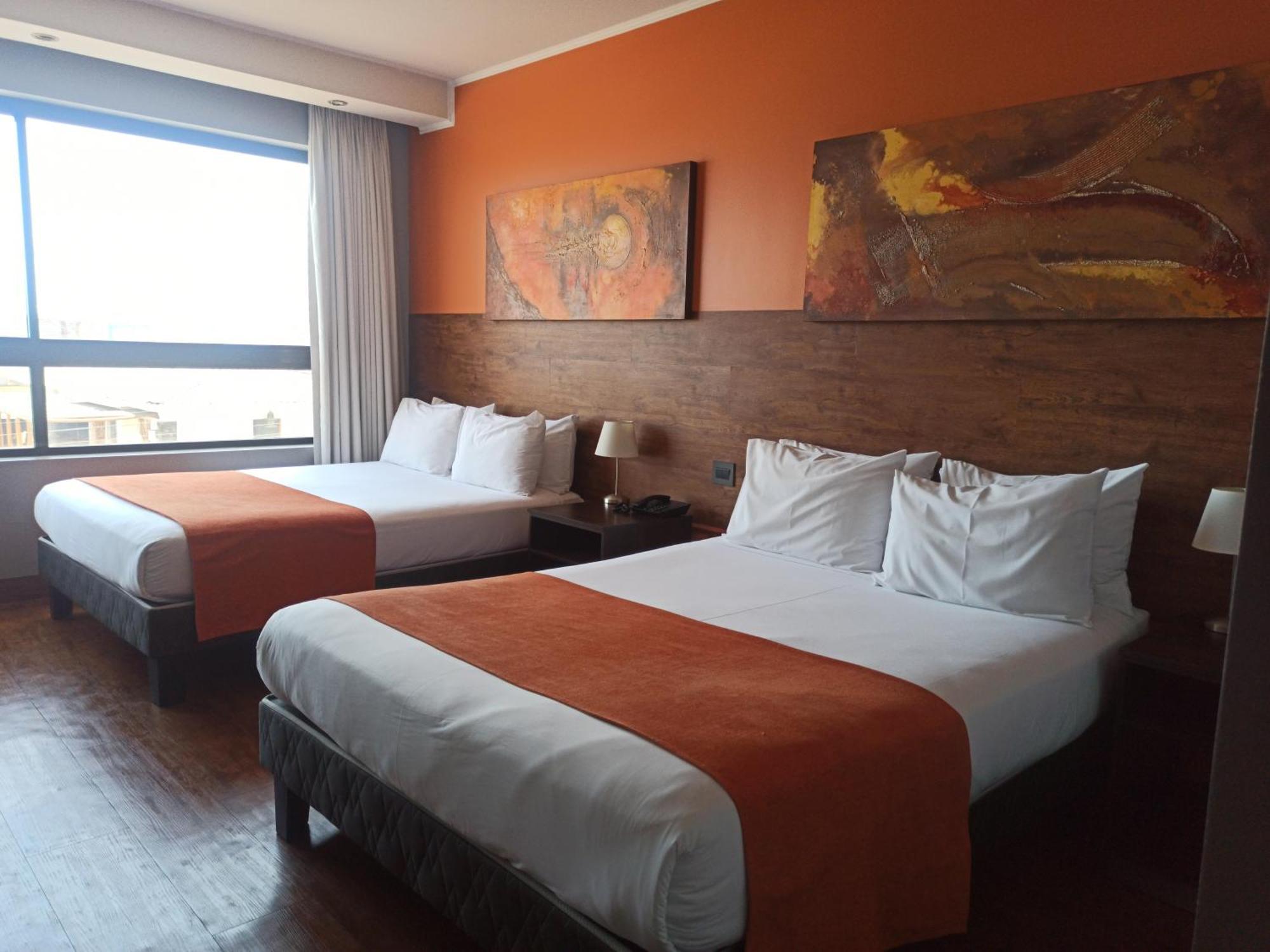 Gran Cavancha Suite Iquique Exteriér fotografie