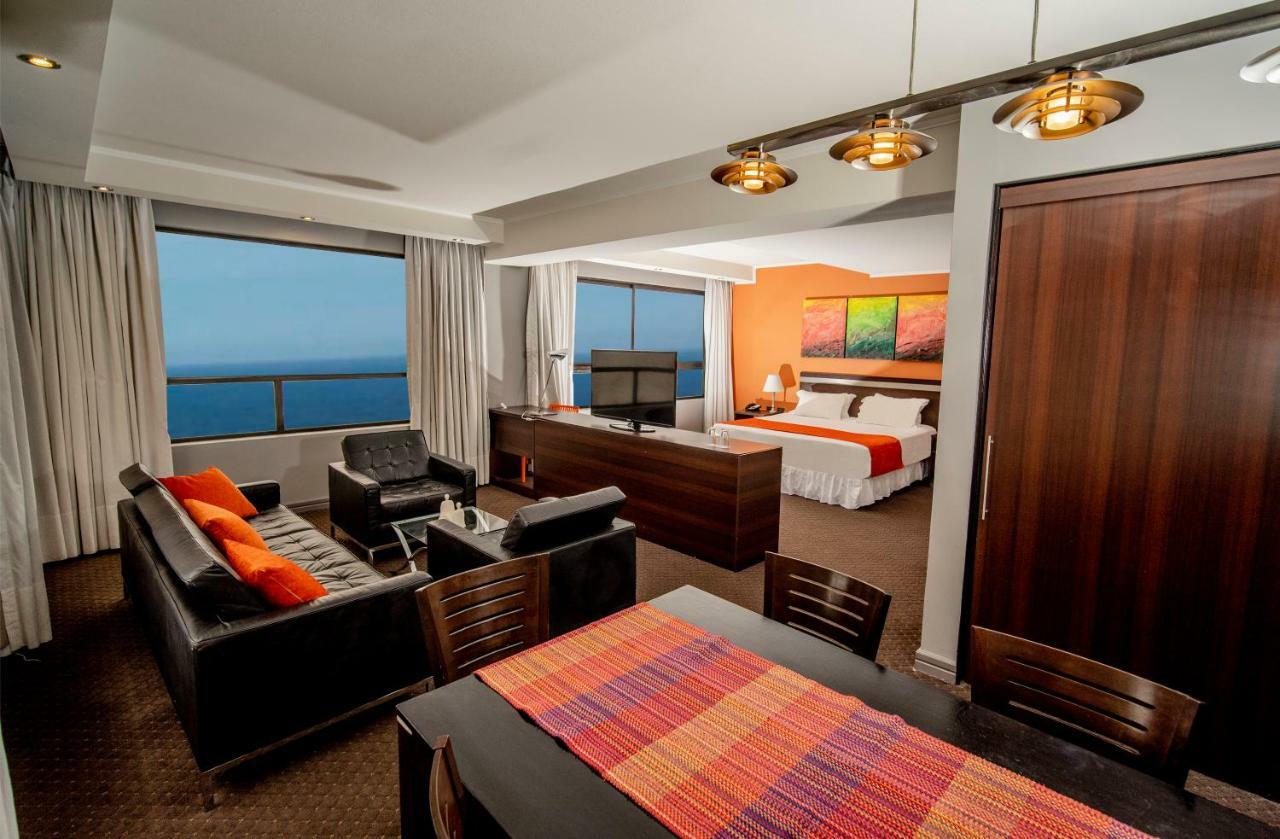 Gran Cavancha Suite Iquique Exteriér fotografie